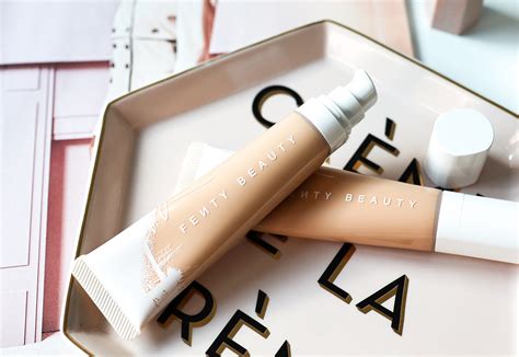 Fenty Beauty Pro Filt'r Hydrating Foundation Review