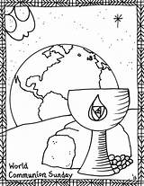 World Communion2022  Communion Sunday coloring Page … Flickr sketch template