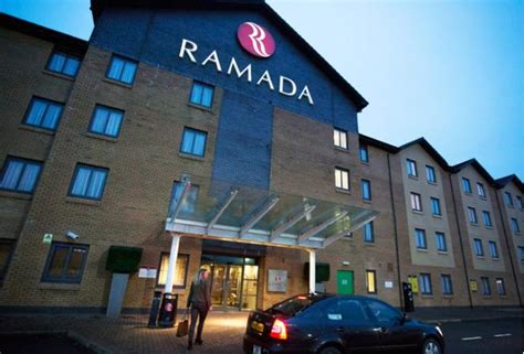 Ramada Glasgow Airport Hotel | Team Challenge Company