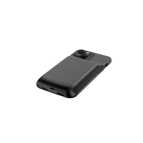 Wireless Charging Battery Case For iPhone 13: 310% Extra Battery Power – Plus Cases