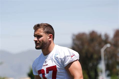 San Francisco Loses Rookie Sensation Nick Bosa to Ankle Injury