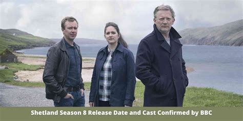 Shetland Season 8 Release Date and Cast Confirmed by BBC