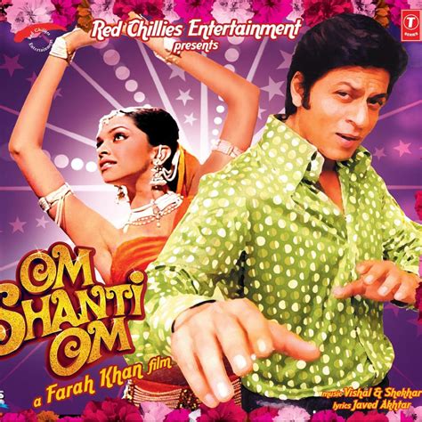 ‎Om Shanti Om (Original Motion Picture Soundtrack) by Vishal & Shekhar on Apple Music