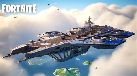 Can you open Fortnite’s Helicarrier vault? - Dexerto