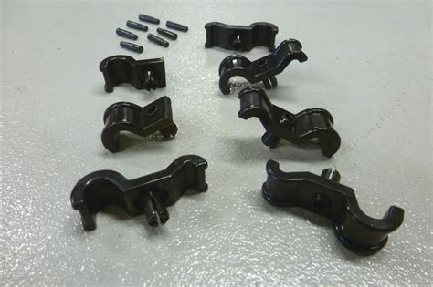 Stainless steel brake line clips - Ford Truck Enthusiasts Forums