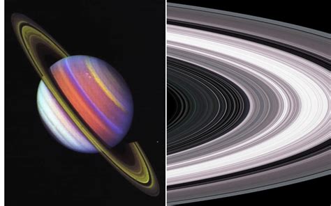 The rings of Saturn are set to disappear in 2025