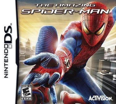 Amazing Spider-Man, The ROM - NDS Download - Emulator Games