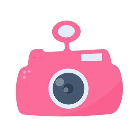 Premium Vector | Photography day camera color logo element icon