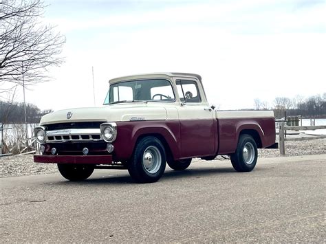 1957 Ford F100 | Classic & Collector Cars