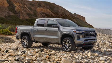 LEAKED: Here's How Much the 2023 Chevy Colorado May Cost