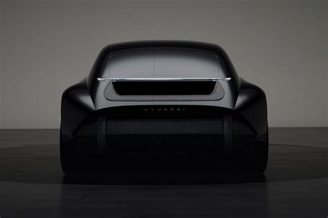 Hyundai Prophecy Concept - Car Body Design