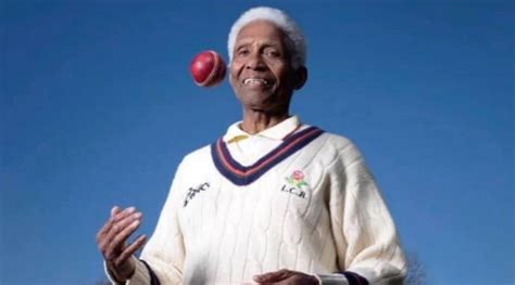 Jamaican Cricketer And West Indies Player Retires From The Game At 85 - Jamaicans and Jamaica ...