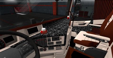 Interior for Volvo FH 2016 v 1.0 - Allmods.net