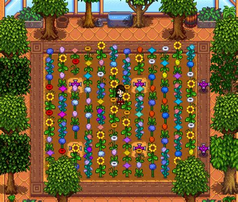 Stardew valley rose