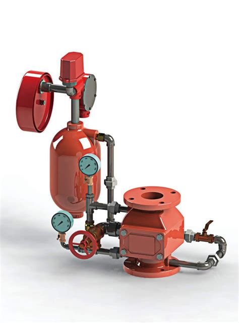 UL / FM / CE Alarm Check Valves | Weflo