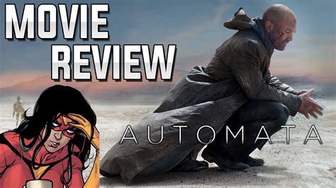 Automata: movie review - YouTube