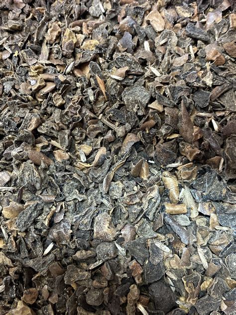 Black Walnut Hulls, 2oz – Griffin Dyeworks