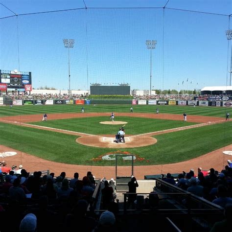 Surprise Stadium - Baseball Stadium in Surprise