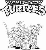 Free Printable Teenage Mutant Ninja Turtles Coloring Pages  Home sketch template
