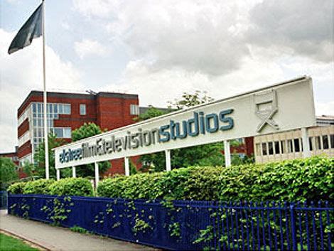 BBC Elstree Studios - BM Air