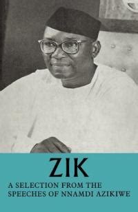 Nnamdi Azikiwe Biography