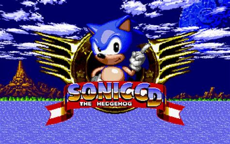 Sonic CD Classic for iPhone - Download