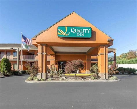 QUALITY INN DOWNTOWN - Updated 2024 Prices & Hotel Reviews (Johnson City, TN)