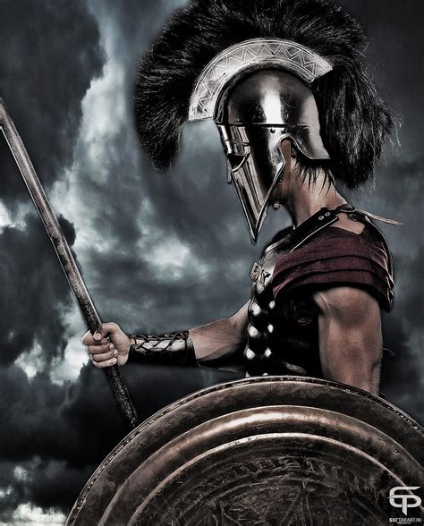 This is SPARTA! by Giò Tarantini / 500px | Greek warrior, Spartan ...