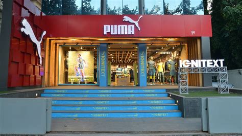 PUMA is the No. 1 Brand in India - PUMA CATch up