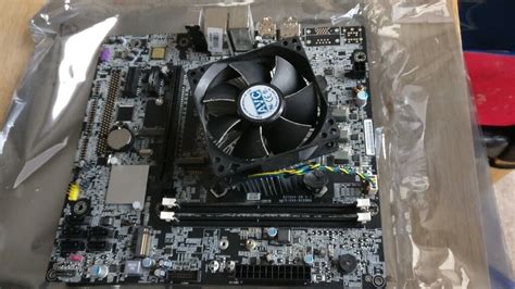 I5 7400 Processor / Mobo / Fan and PSU Combo | in Coventry, West Midlands | Gumtree