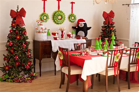 20 Christmas Party Decorations Ideas for This Year