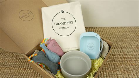 Cat Gift Box – The Grand Pet Company