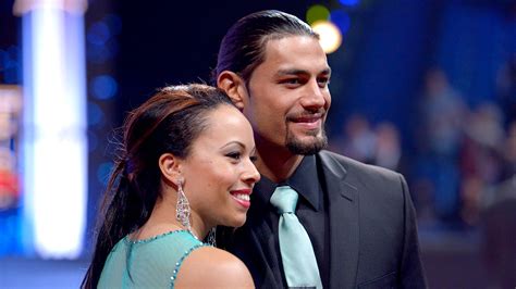 Roman Reigns' Wife Galina Joelle Becker - Biography and Photos