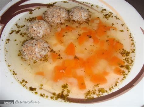 Ciorba Vegetariana de Perisoare | Healthy recipes, Food, Recipes