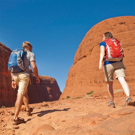 Walks | Uluru-Kata Tjuta National Park