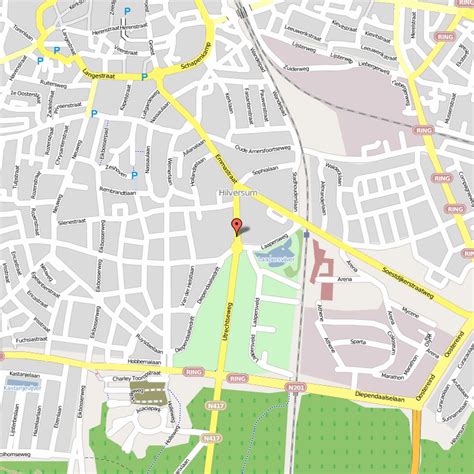 Zoetermeer Map