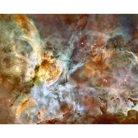 Carina Nebula Hubble Space Wall Graphics Carina Nebula, Helix Nebula ...