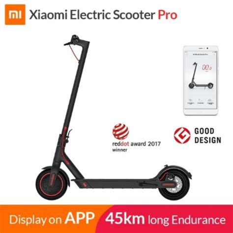 XIAOMI Portable Electric Scooter Essential Lite 20KM Long Endurance Range Distance Dual-Braking ...