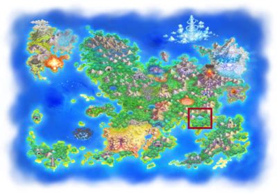 Waterfall Pond - Bulbapedia, the community-driven Pokémon encyclopedia