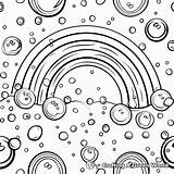 Bubbles Coloring Pages  Free & Printable sketch template