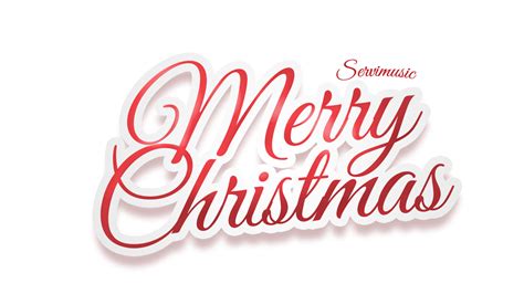 Merry Christmas PNG Transparent Images - PNG All