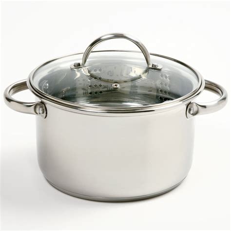 Norpro Stainless Steel 4 quart Steamer Pot | Best Food Steamer Brands