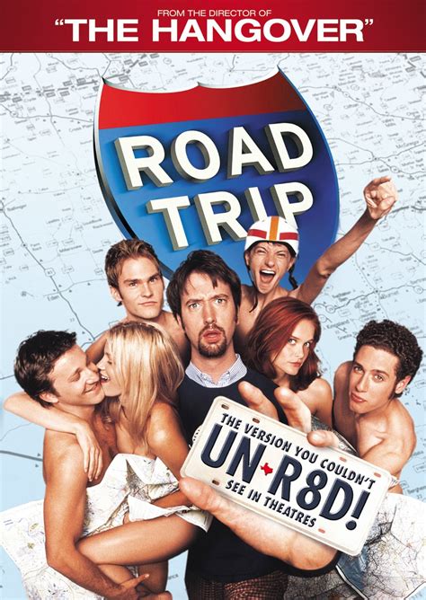 Road Trip DVD Release Date December 19, 2000