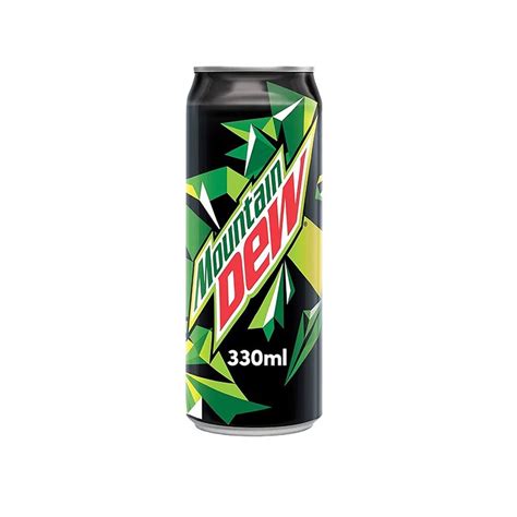 Mountain Dew Can 355ml | Falcon Fresh Online | Best Price & Quality ...