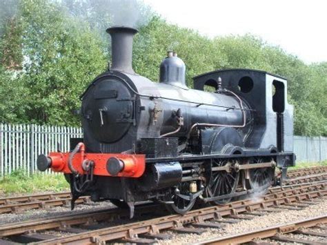 A Black Vintage Classic British Steam Locomotive. | Steam locomotive, Locomotive, Steam train photo