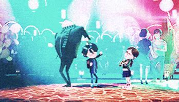 Dancing Gru GIFs - Find & Share on GIPHY