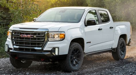 2023 GMC Canyon AT4X Review, Ratings, Specs, Prices, and Photos