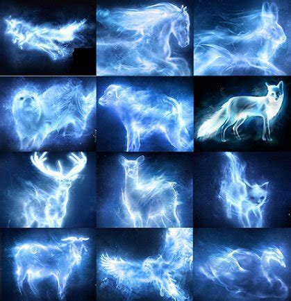 Patronus List | Wiki | Harry Potter Amino