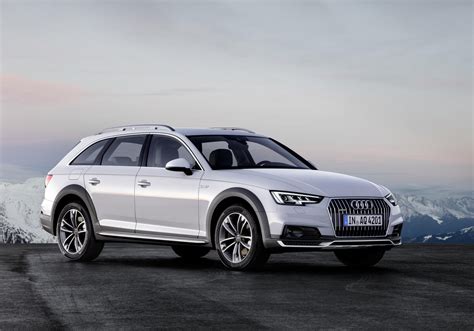 ALL-NEW AUDI A4 ALLROAD | 4X4 Magazine