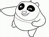 Free Baby Pandas Coloring Pages Download  sketch template
